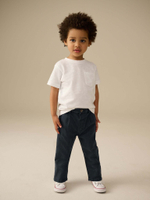 Брюки чинос для мальчика Next E82-334, Темно-синий