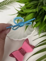 Бант для груминга собак на заколке, бантики для собак.