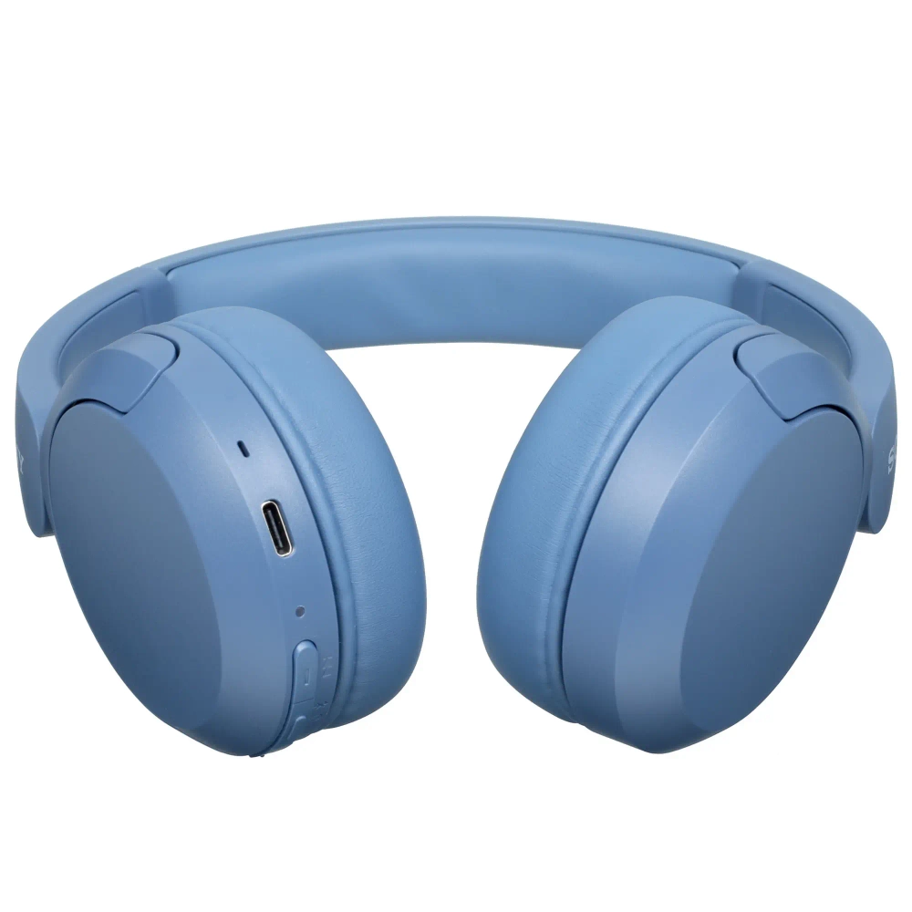 Беспроводные наушники Sony WH-CH520 Blue (Синий)