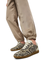 Брюки из полиэстера