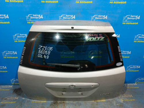 Дверь пятая TOYOTA VOLTZ 2002-2004