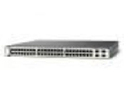 Коммутатор Cisco Catalyst WS-C3750-48PS-S