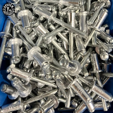 Заклёпка вытяжная