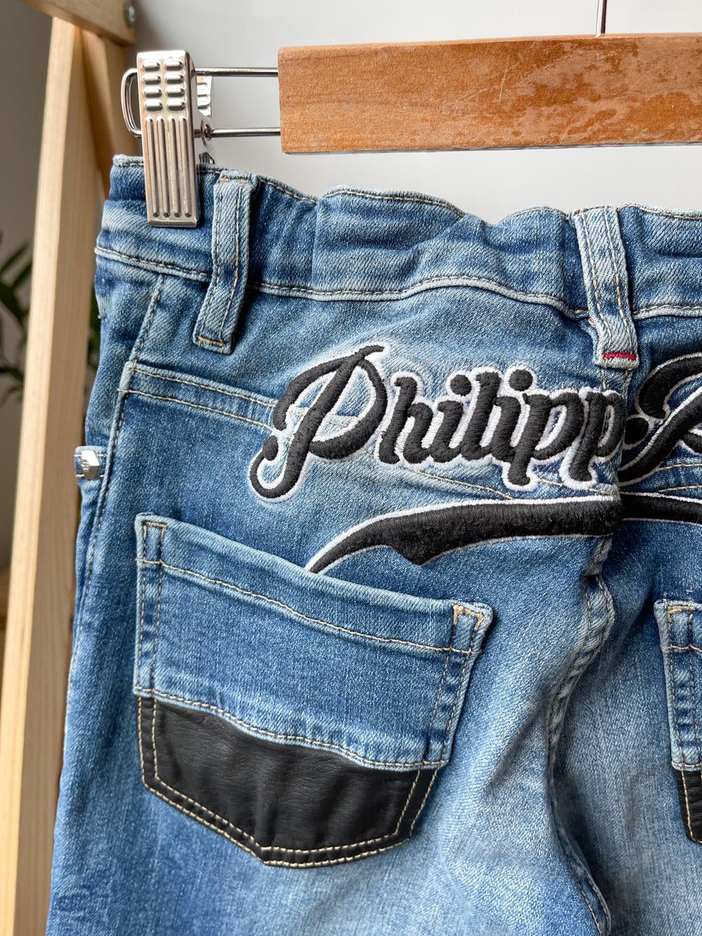 Джинсы Philipp Plein, 116