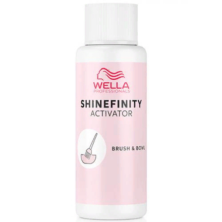 Wella Shinefinity Активатор  2% для нанесения кисточкой 60 мл