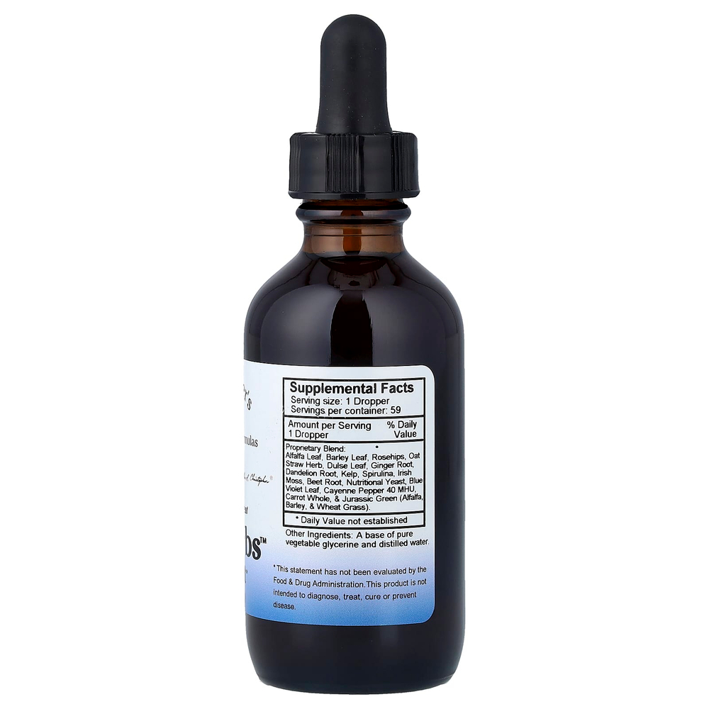 Christopher's Original Formulas, Vitalerbs™, экстракт, 59 мл (2 жидк. унции)