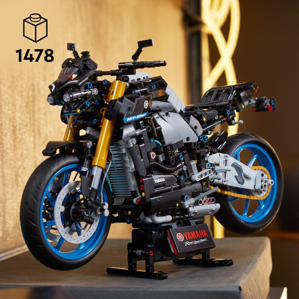 LEGO Technic — Yamaha MT-10 SP 42159 / артикул   42159  / GTIN 5702017425191