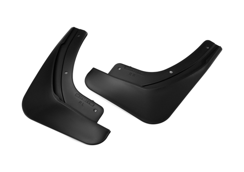 Комплект задних брызговиков для Exeed RX 2022-, Rival.20912002