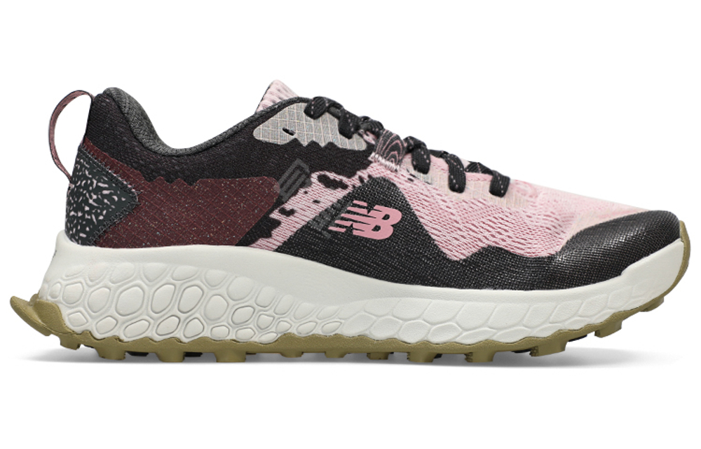 Кроссовки New Balance Hierro V7 Fresh Foam X (Женская размерная сетка)