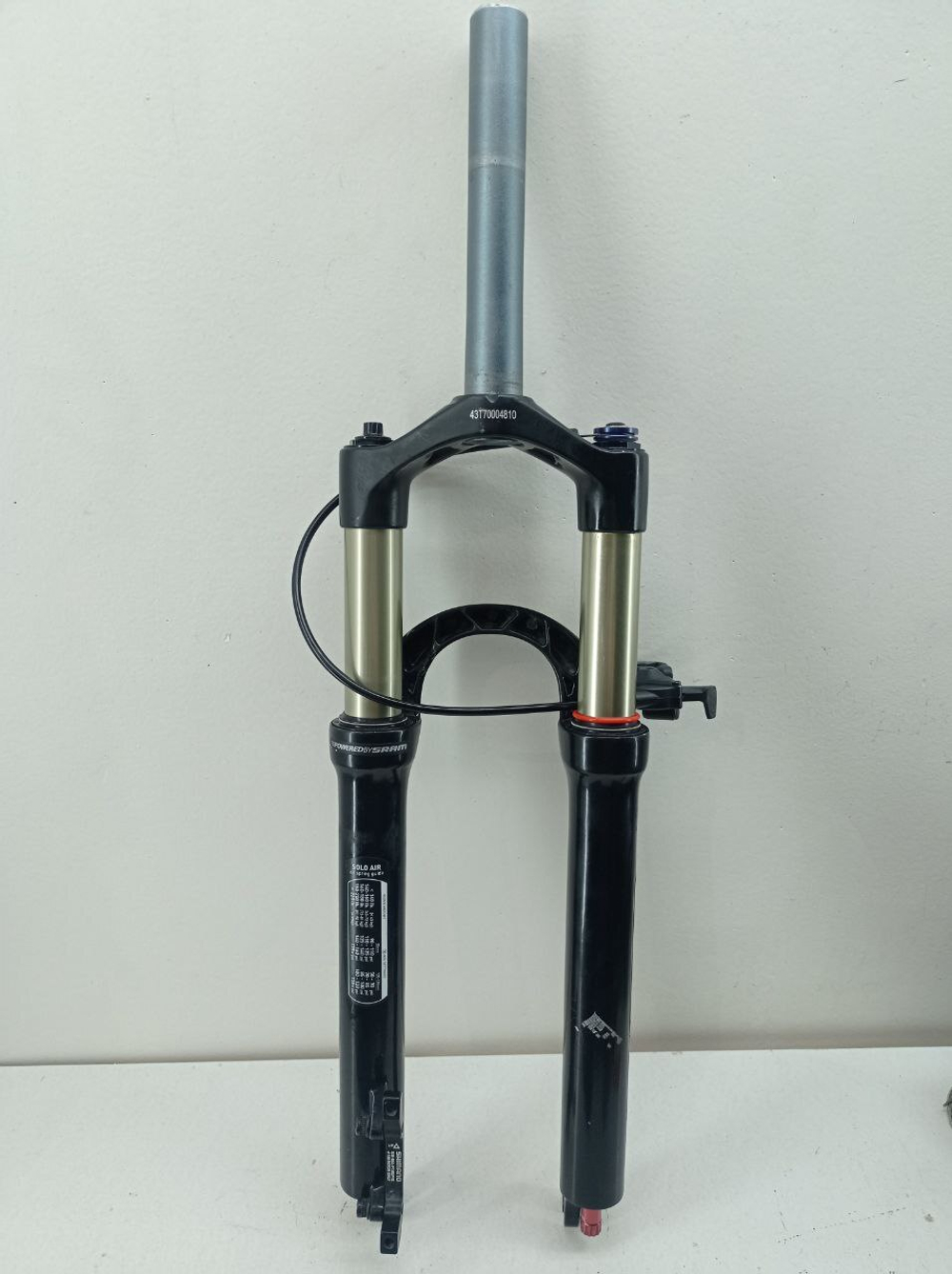 Вилка велосипеда Rockshox Recon Race