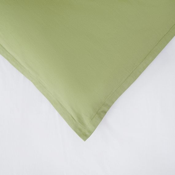 Селина (салатовая) КПБ 2х