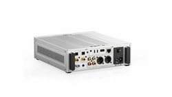 FiiO K15 silver (серебро) Настольный ЦАП и усилитель для наушников с 3,93-дюймовым сенсорным экраном