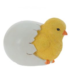 GAEM Фигурка декоративная "Цыпленок", L7,5 W9 H7 см