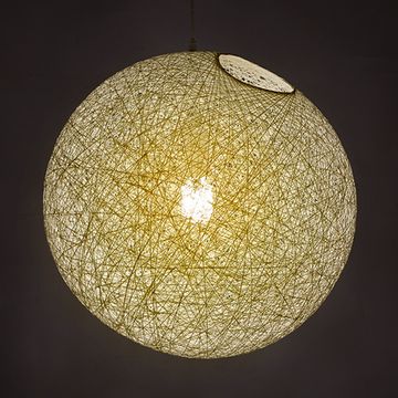 Люстра Мoooi Random 40 cm ( белая )