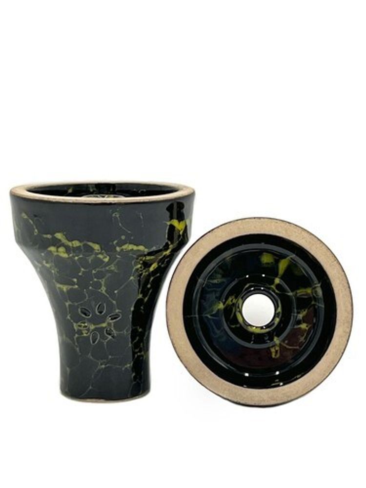 Bowl Solaris Phunnel Styx Yellow