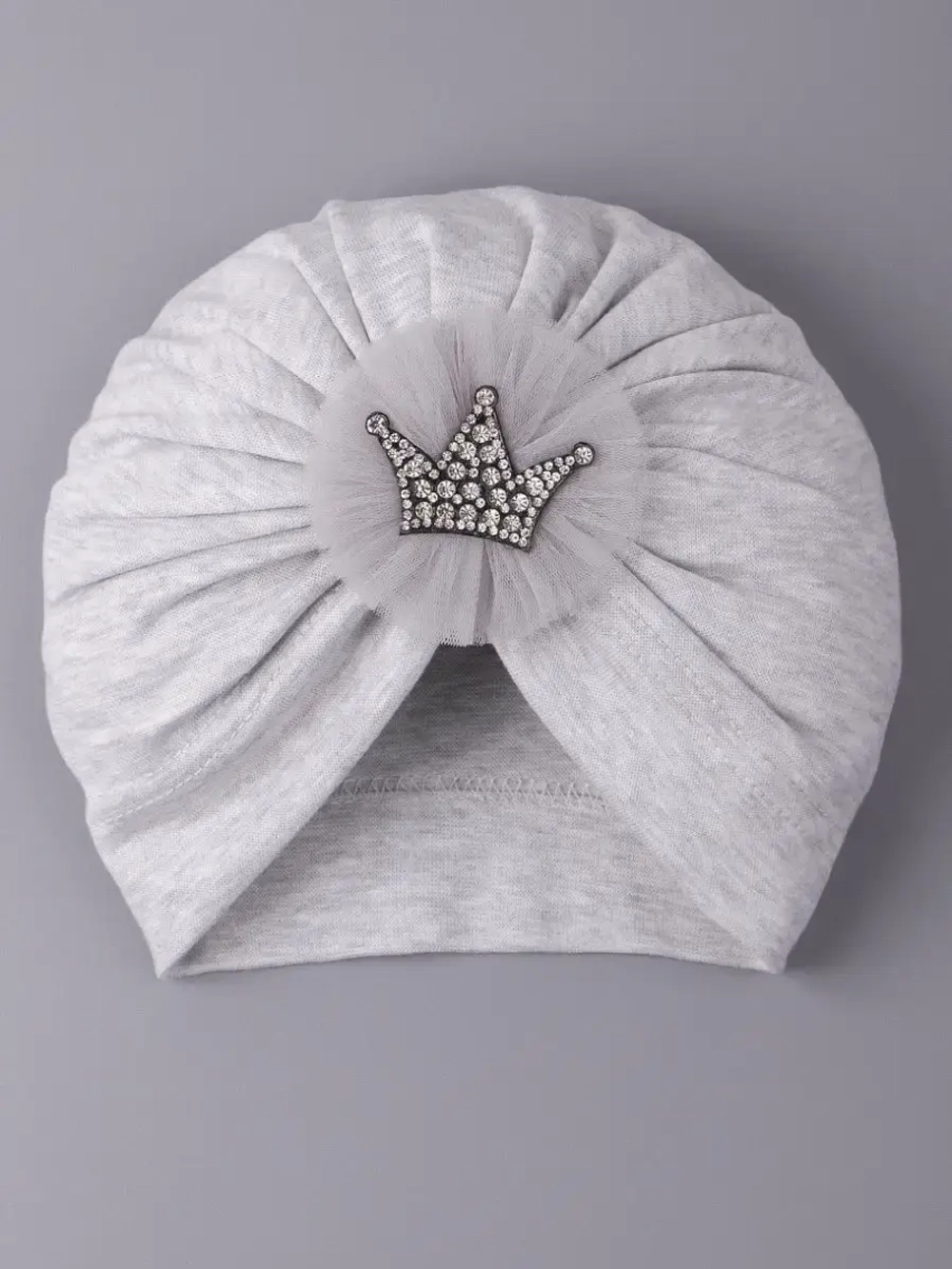 Чалма для девочки осенняя