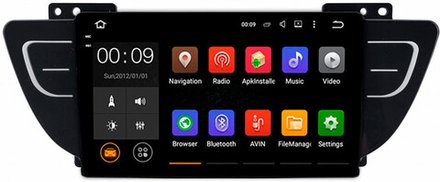 Магнитола для Geely Atlas 2018-2021 - AIROC 2K RX-1601 Android 13, QLed+2K,  ТОП процессор, 8/128, CarPlay, SIM-слот