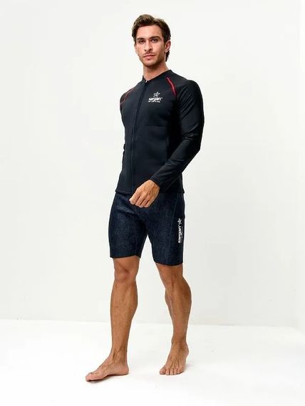 Куртка Sargan Браво Лонгслив мужская 2мм