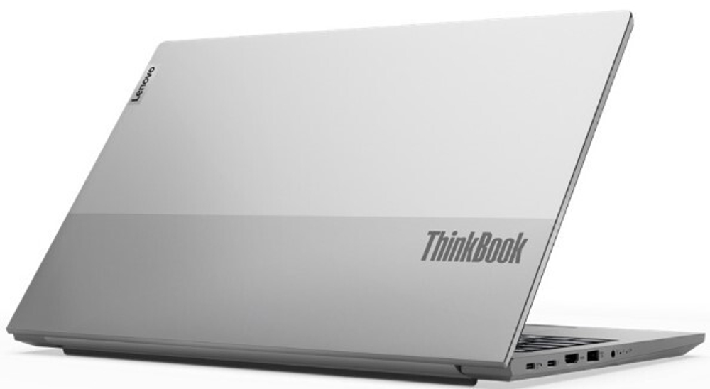 Ноутбук  Lenovo ThinkBook 15 G2 ITL 15.6 ", Core i5, 16 Гб RAM, 512 Гб SSD, Iris Xe Graphics, Серый