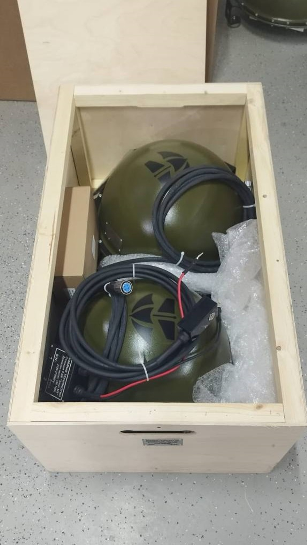 РЭБ «ЗОНТ» Модель X2 350-5900 МГц