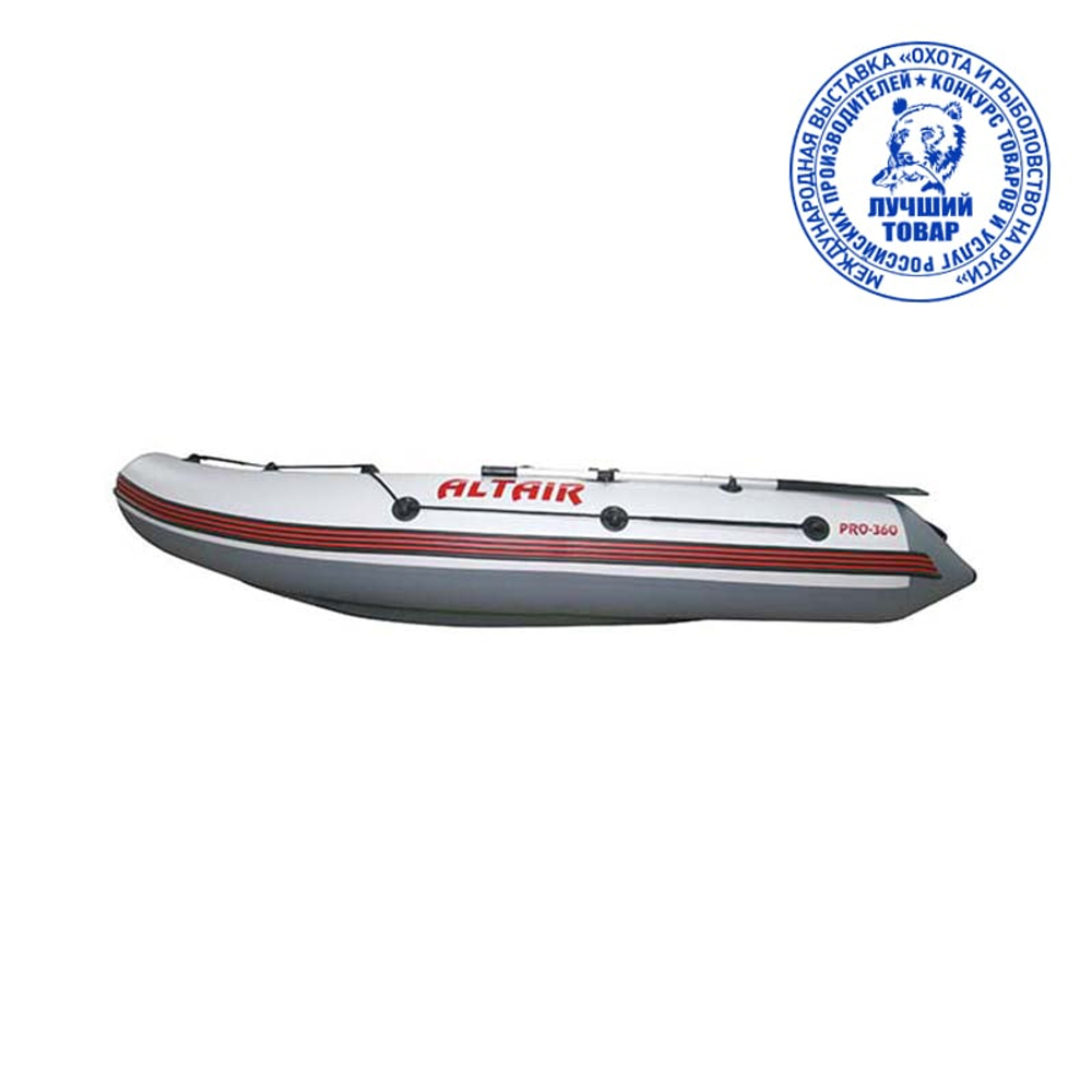 Лодка ПВХ ALTAIR Pro 360 AirDeck