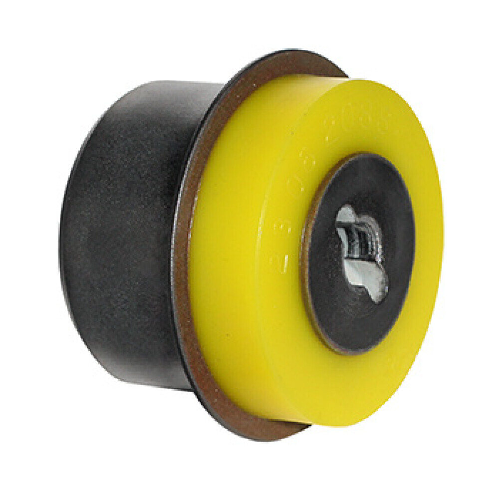 Полиуретановый сайлентблок задней подвески, продольного рычага, крепление к кузову (1 шт.), Точка опоры.23-06-2088