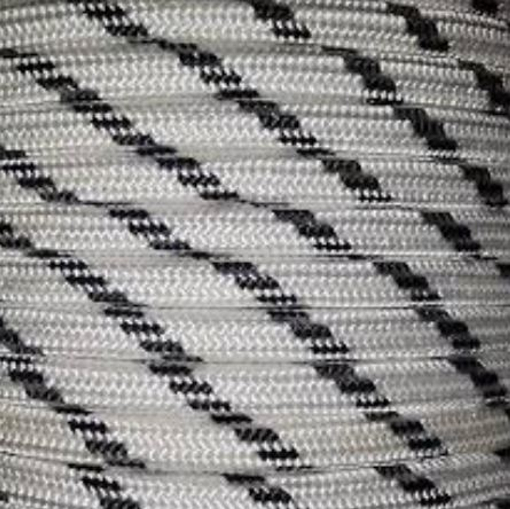 Шнур лодочный полипропиленовый. Сорт 1, L200м-Ø7мм.