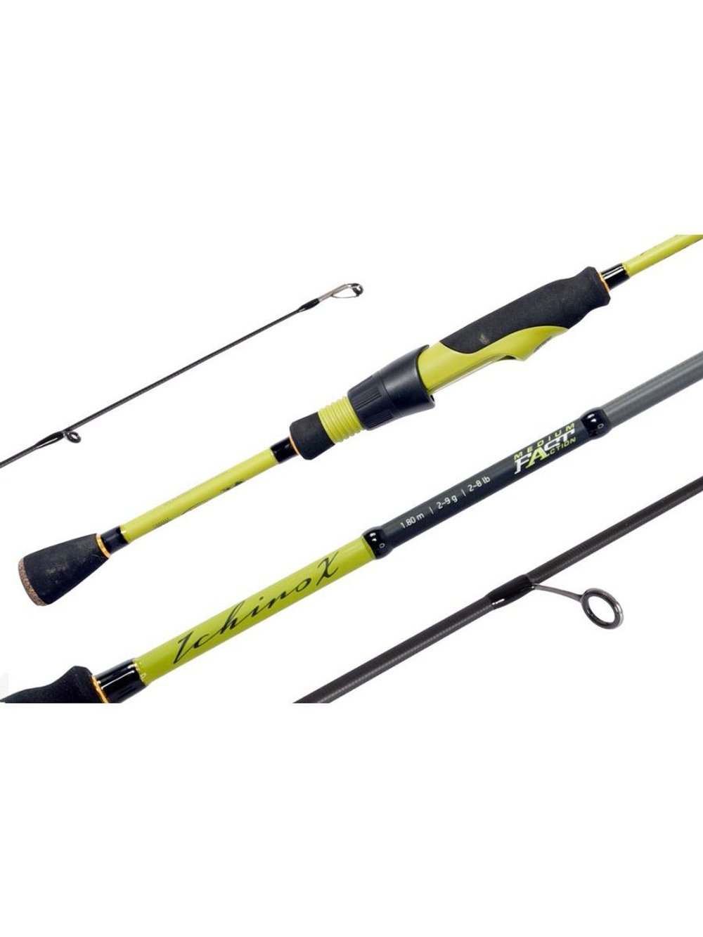 Спиннинг Maximus ICHIRO-X