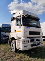 КамАЗ 5490 4x2 Седельный тягач 5490-DC (Дизель/Газ, 12,0 л, 401 л.с., МТ)