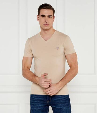 Футболка GUESS - бежевый(M2YI32 J1314)