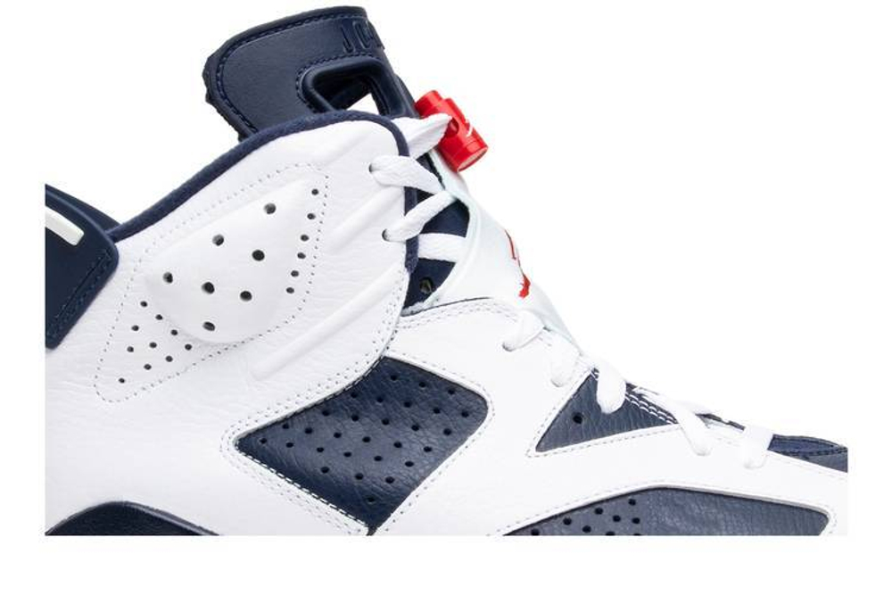 Jordan Air Jordan 6 Retro Olympic London 2012 Hyper Sneakers