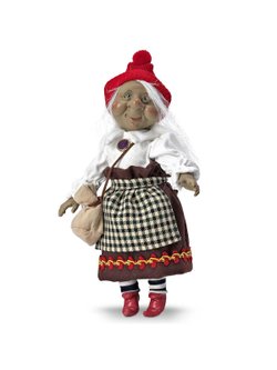 Кукла LAMAGIK мягконабивная  28см Beansith (41028)