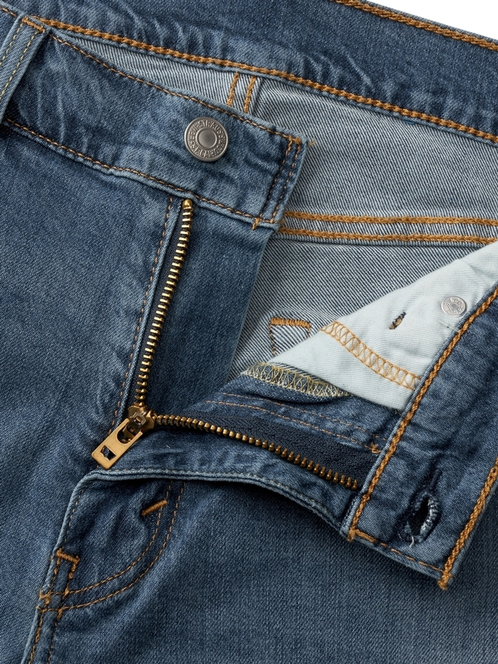 Мужские джинсы Levi's 511 Slim Fit 04511-6197