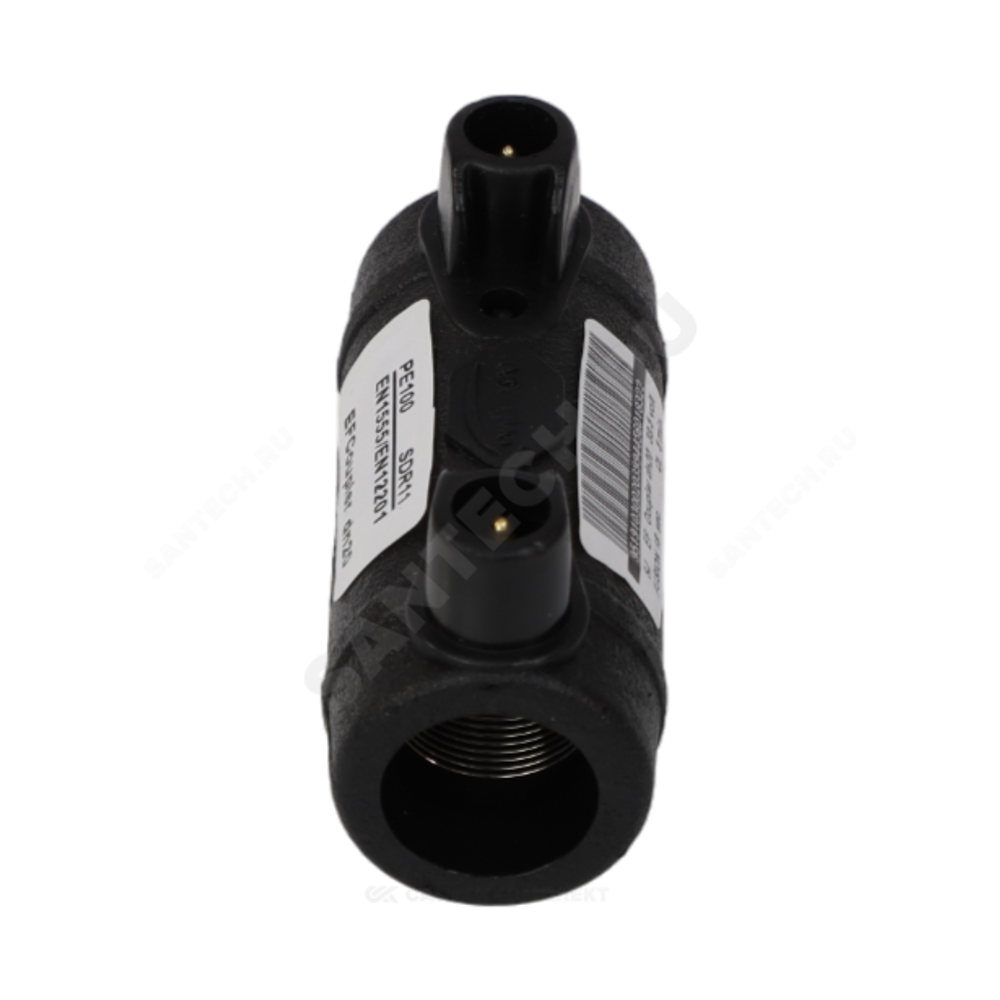 Муфта электросварная ПЭ100 Дн 63 Ру16 SDR11 SMART JOINT EFCL63A