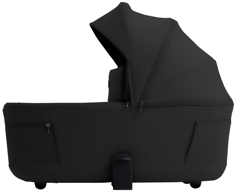 Коляска 3 в 1 Sweet Baby SBL Elegante Therma Colore + автокресло Premier Black Black