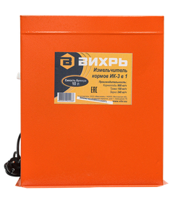 Измельчитель кормов ВИХРЬ ИК 3 в 1