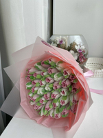 Букет «Тюльпаны» S