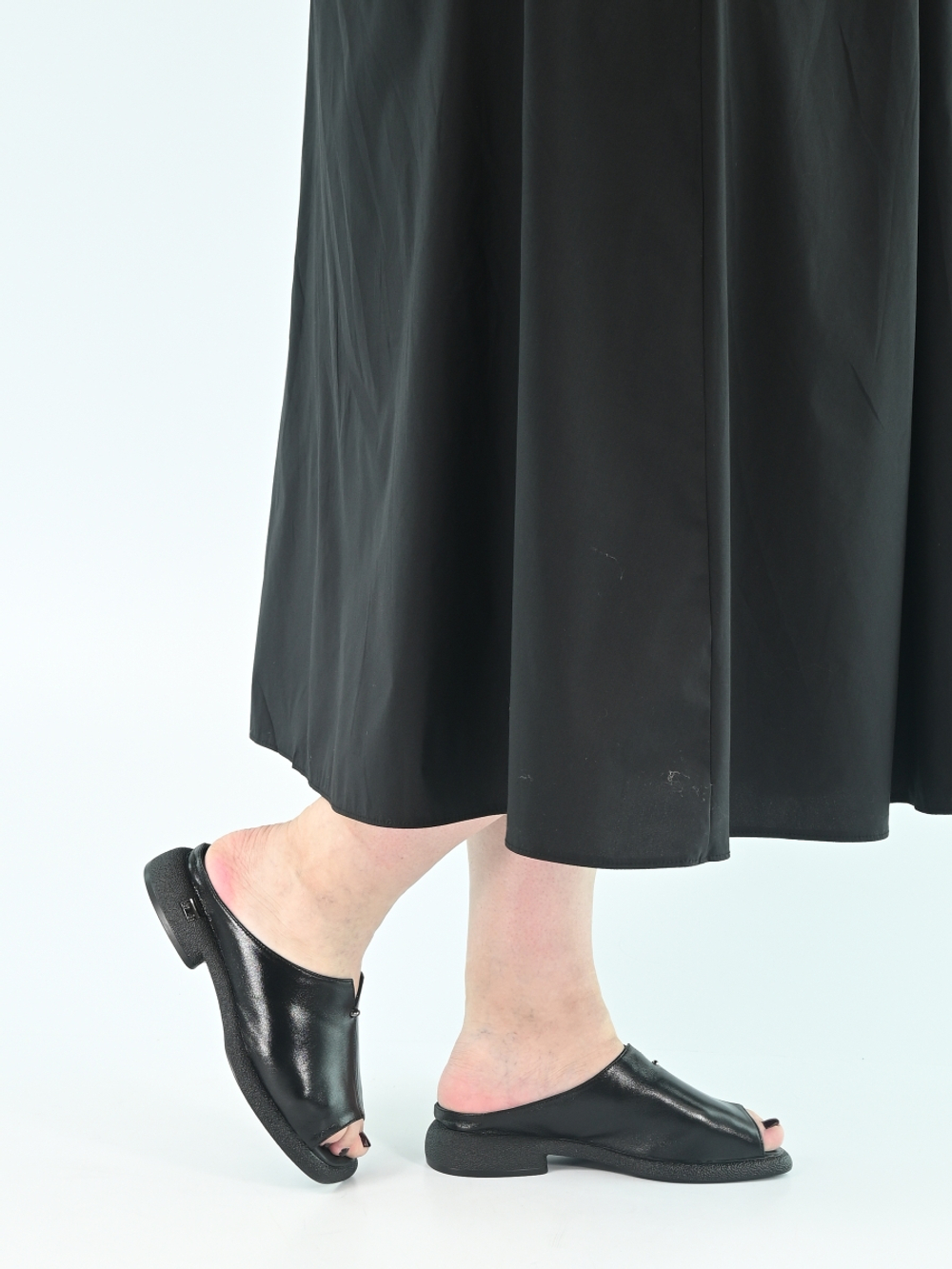 Мюли женские Ascalini G2767B