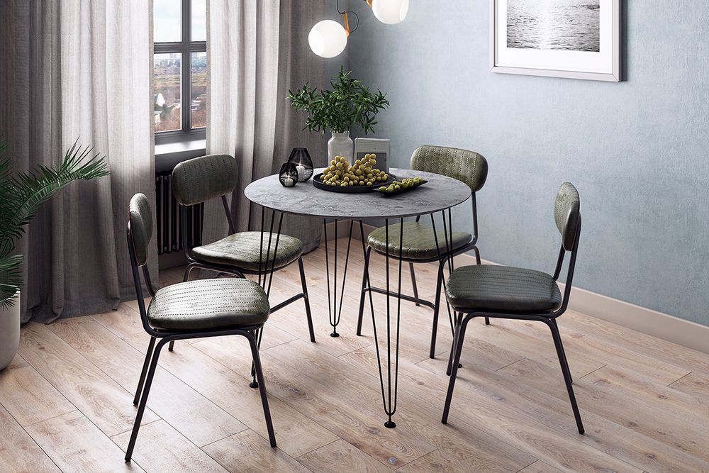 Стол обеденный нераскладной "Антей 2"