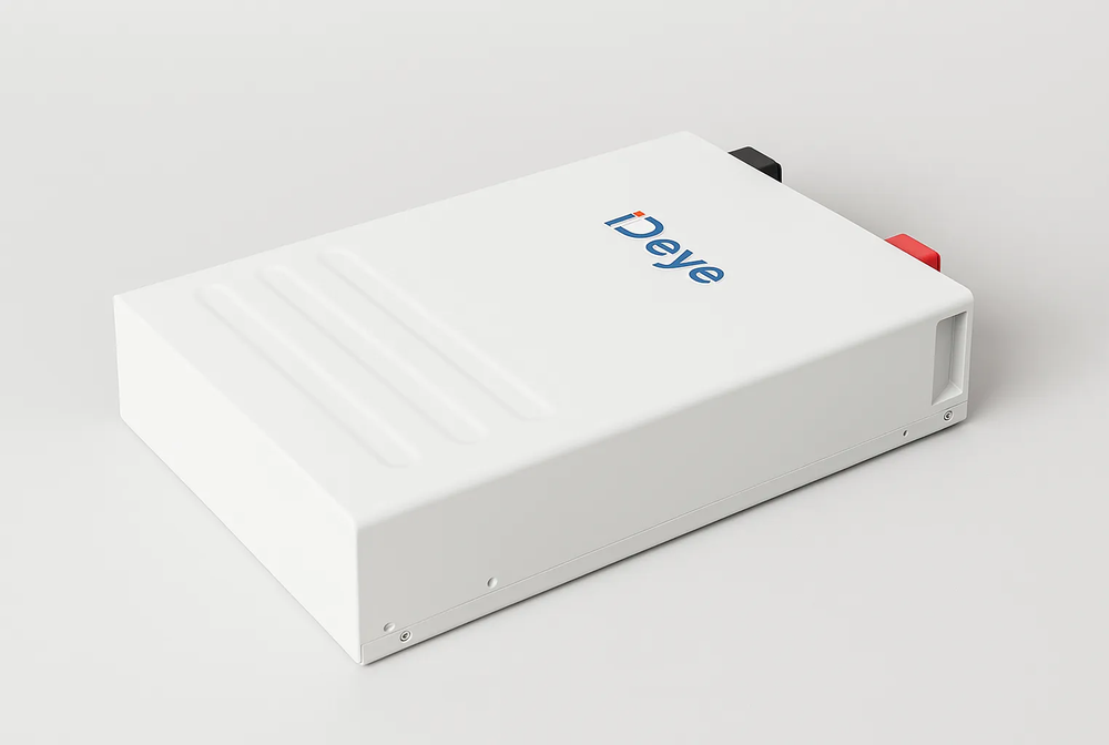 Аккумуляторная батарея DEYE SE-F5 (51,2В 100Ач) 5,12 кВтч