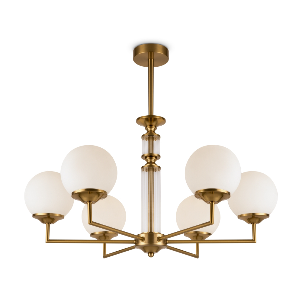 Люстра Freya FR5185PL-06BS