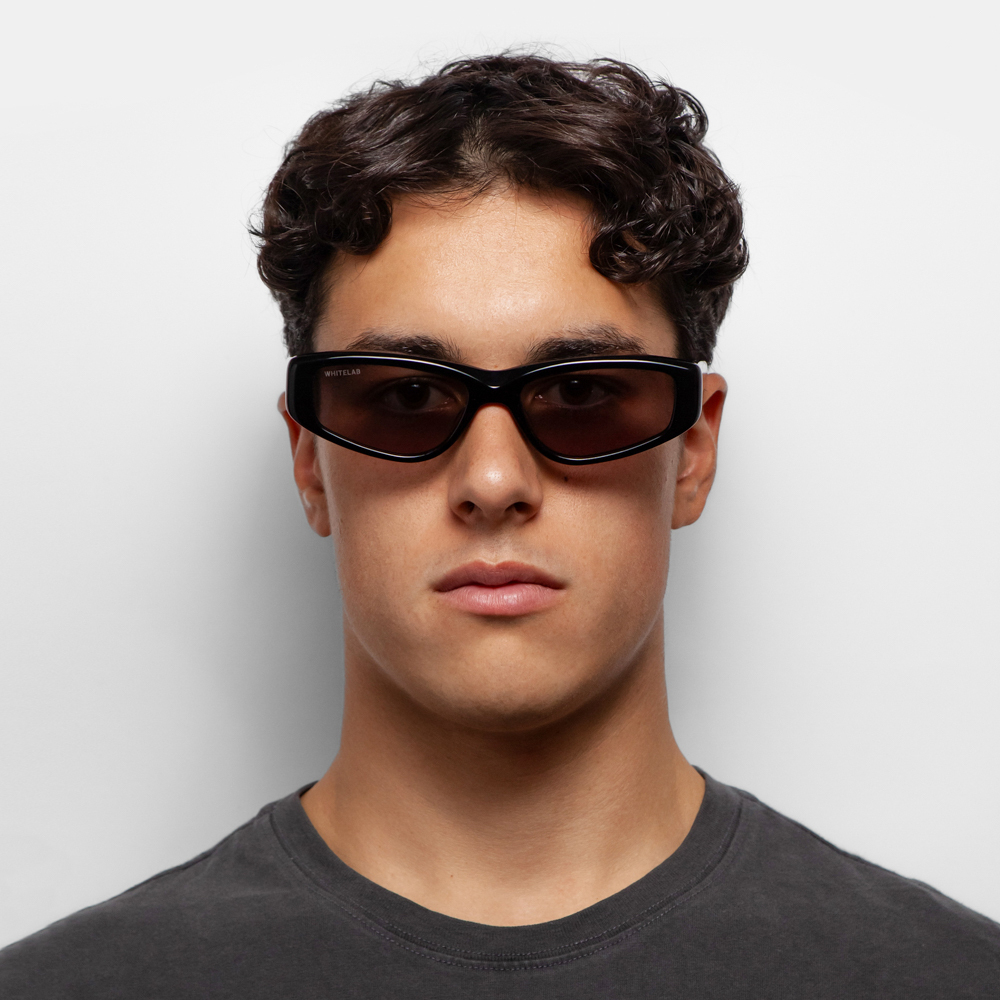 Очки солнцезащитные WHITELAB Stage Black/Black