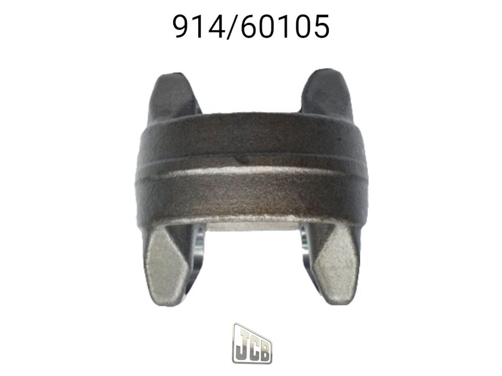 Фланец крестовин переднего привода JCB 914/60105