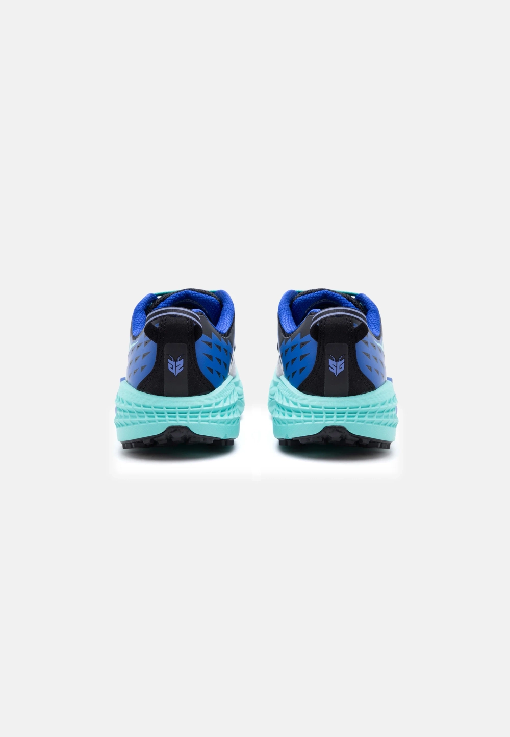 Кроссовки для бега HOKA MAFATE SPEED 2 - obsidian/ultramarine