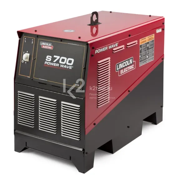 Сварочный инвертор Lincoln Electric Power Wave S700