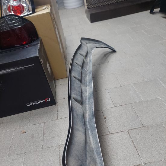 Сплиттер переднего бампера для BMW 5 G30 / G31 M-Pack