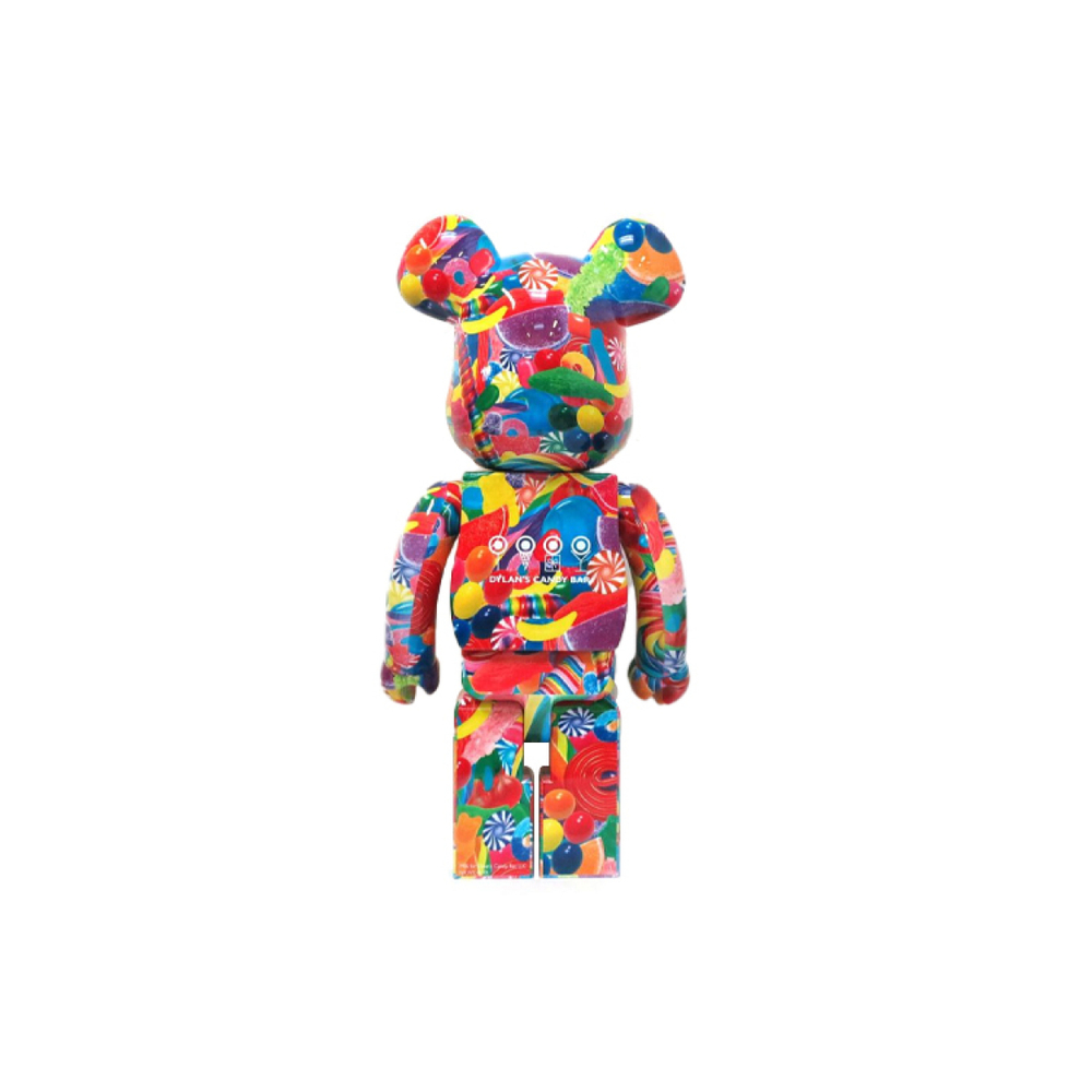 Дизайнерские игрушки BE@RBRICK DYLAN'S CANDY BAR, CANDY BAR