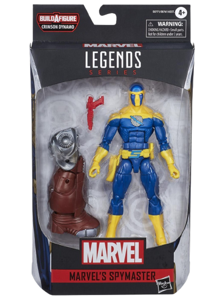 hasbro marvel