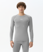 Футболка компрессионная с длинным рукавом PerFormDRY Baselayer LS Tee, серый