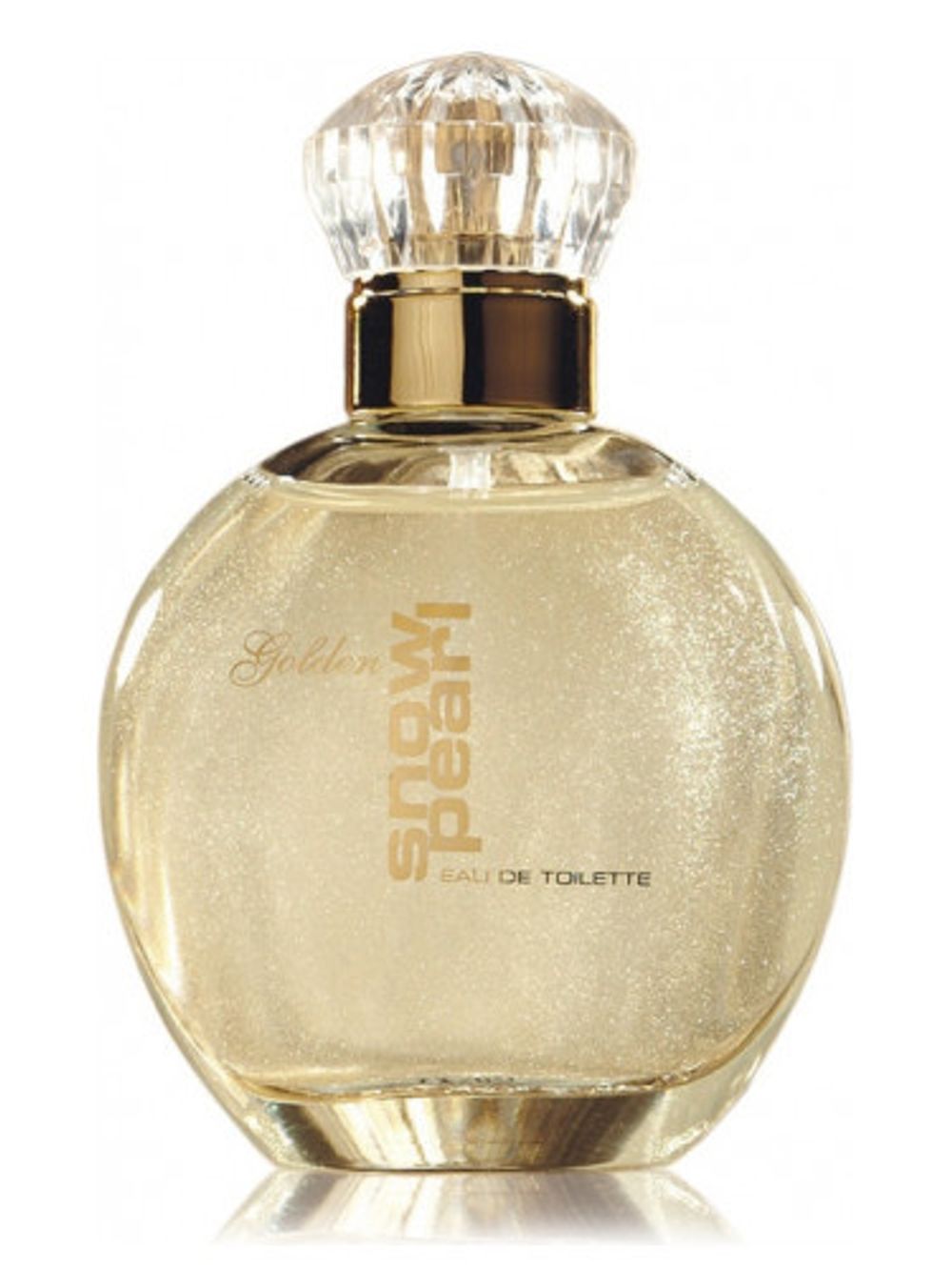 Fleur de Sante Golden Snow Pearl